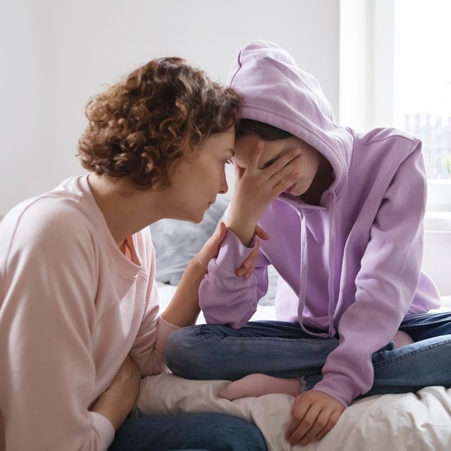 После незащищенного секса боюсь забеременеть. Что делать и как поговорить с мамой?