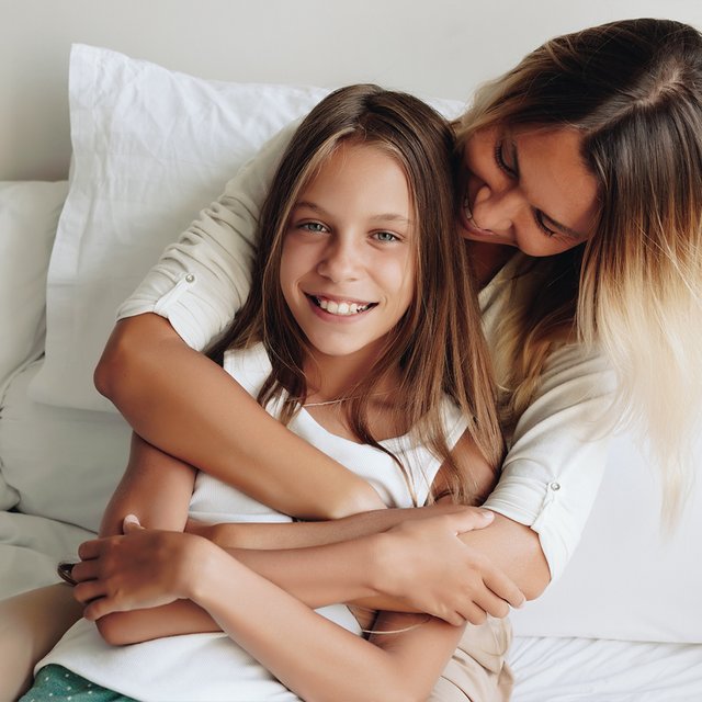 Наладить отношения с замкнутым подростком: простая игра для детей и родителей