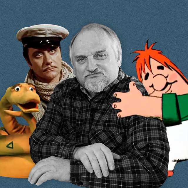 10 культовых мультфильмов и фильмов с музыкой Геннадия Гладкова — в память о композиторе