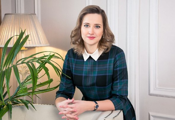 Лариса Назарова