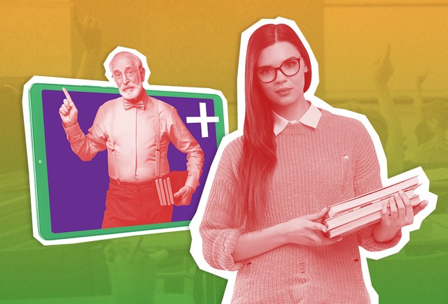 «Мы не до конца понимали, что нас ждёт». Как студенты заменяют школьных учителей во время пандемии