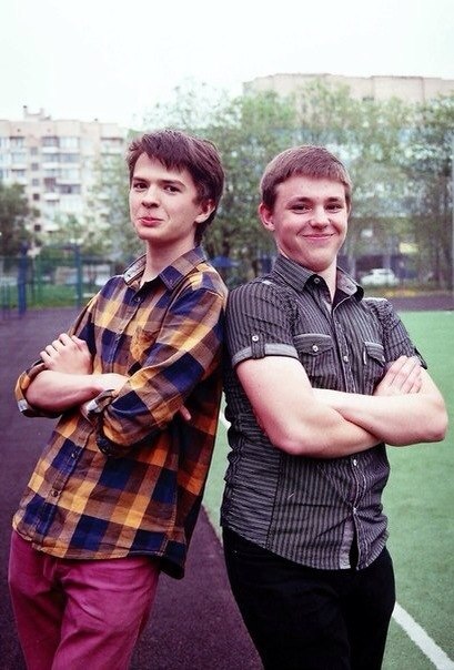 Гоша, 16 лет