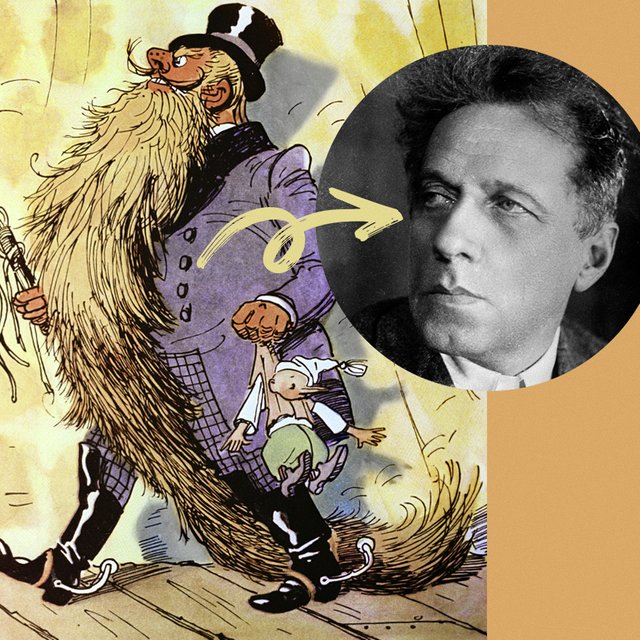 Кто был прототипом Остапа Бендера и Карабаса-Барабаса: 7 историй, о которых не рассказывают в школе