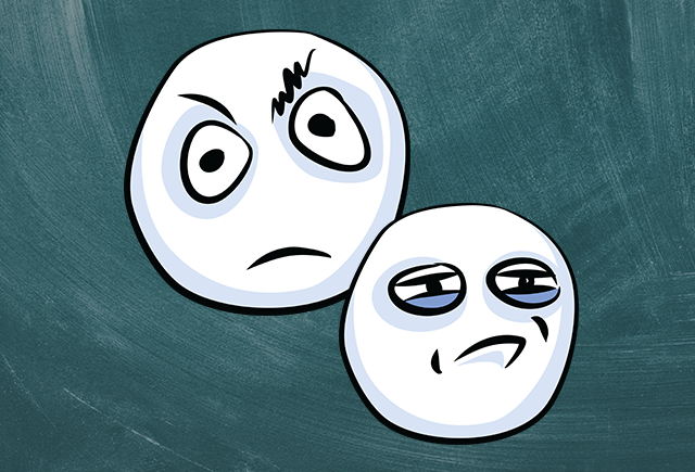 Почему родители не любят интернет, а учителя жалуются на мемы