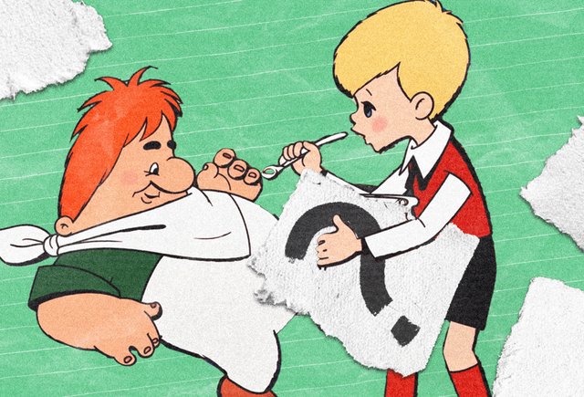 «И того и другого! И можно без хлеба». Тест: что ели герои советских мультфильмов