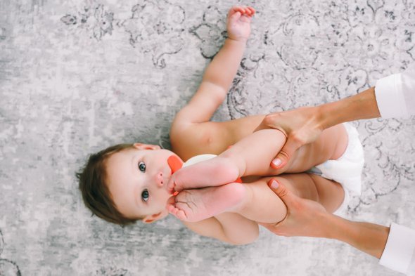 Малыш, грудничок