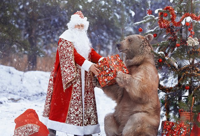 Великий Устюг: родина и история Деда Мороза
