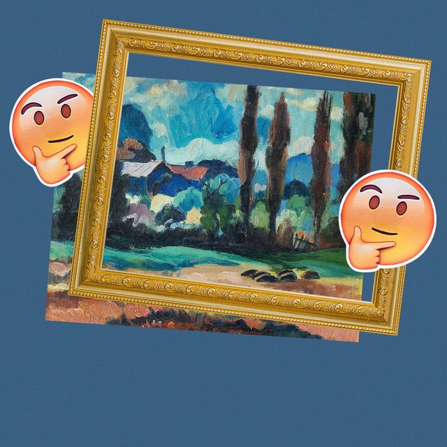 «Пейзаж с козами» или «Пикник в поле»? Тест: угадайте название картины по фото