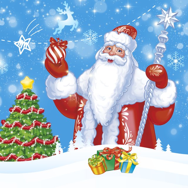 «А он точно существует?» Зачем мы рассказываем детям про Деда Мороза