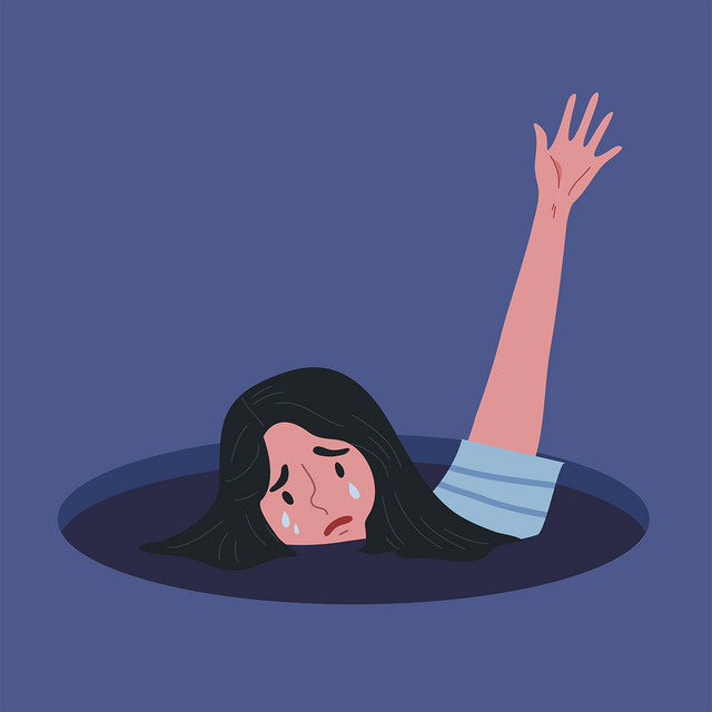 Что делать подростку, отец которого много лет избивает маму