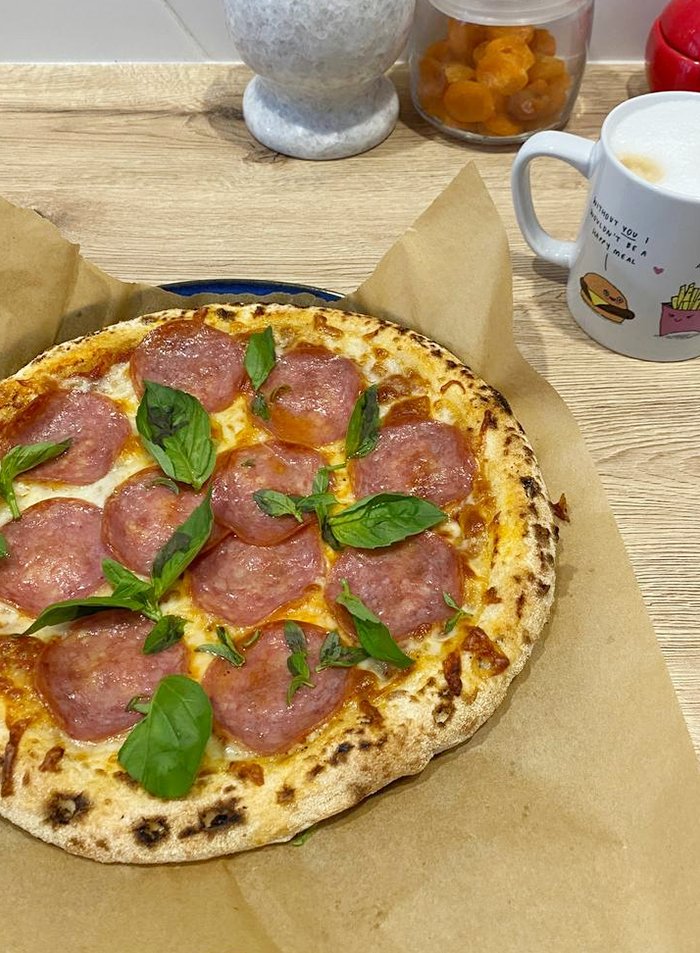 Рацион Марии