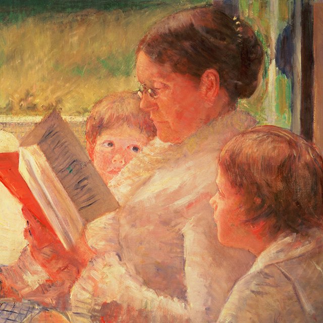 «Бабушки покупают внукам книги своего детства, а когда дети их не читают, рвут на себе волосы»