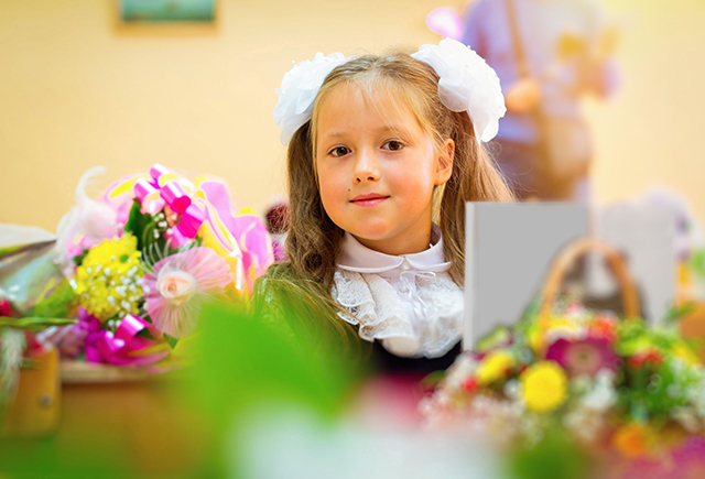 Как пережить первый класс и что стоит рассказать детям про аутизм