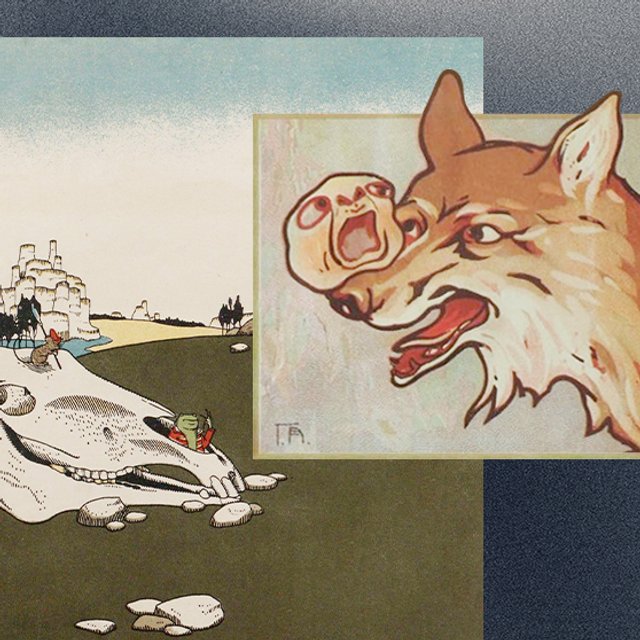 «Будут вас кусать, бить и обижать». Зачем детям сказки о жестокости: мнение психолога