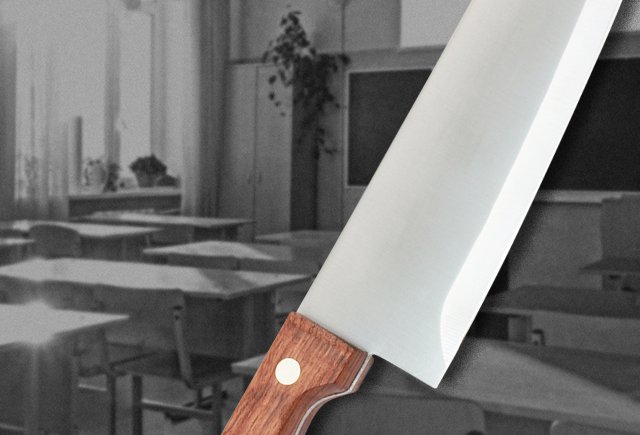 Внутренняя поножовщина или нападение извне: что произошло в школе № 127 в Перми