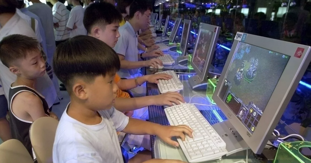 До какого возраста можно играть в компьютерные игры