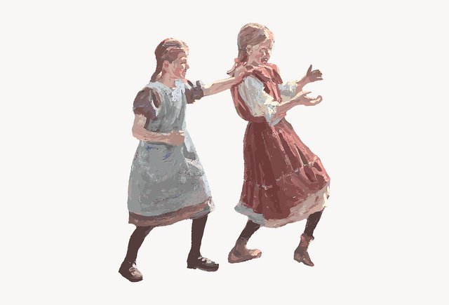 Семилетняя дочь всегда хочет быть лидером, а если что не по ней — обижается. Что делать?