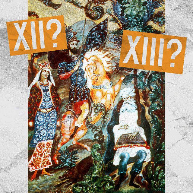 В каком веке произошли события из «Слова о полку Игореве»? Тест по вопросам из ЕГЭ по истории