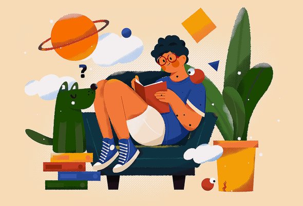 5 летних книг, которые помогут ребенку полюбить чтение