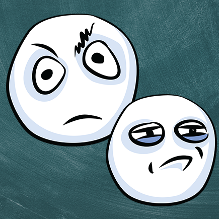 Почему родители не любят интернет, а учителя жалуются на мемы