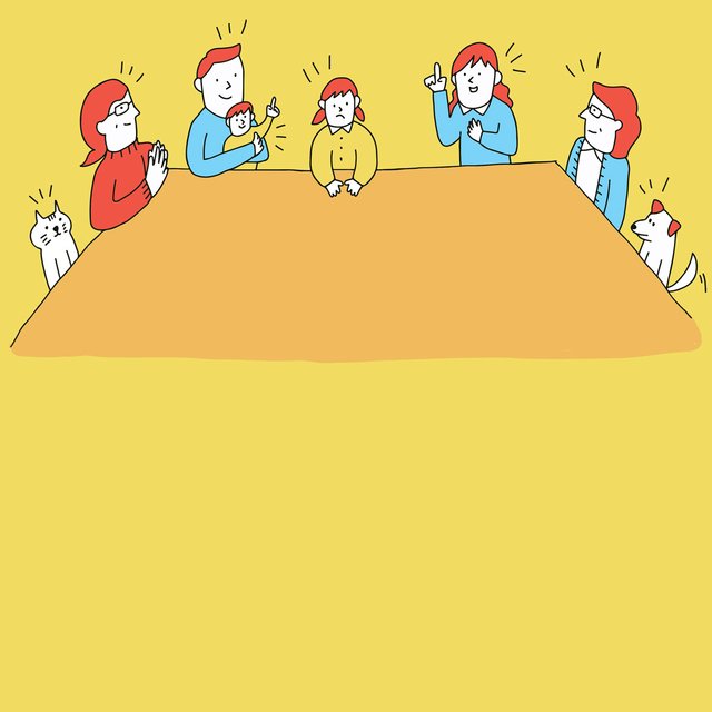 Не выношу общения с родственниками. Я для них изгой, потому что не ем мясо и не пью алкоголь. Как с этим справиться?