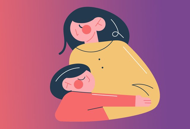 Как объяснить ребёнку, почему у него нет папы?