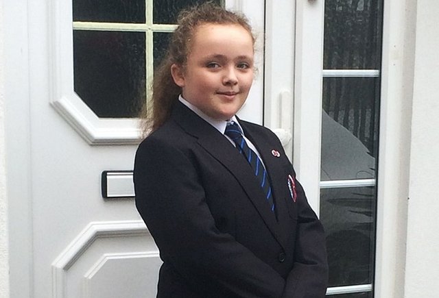 Цыганской девочке с самым высоким IQ на планете предложили учиться в Оксфорде