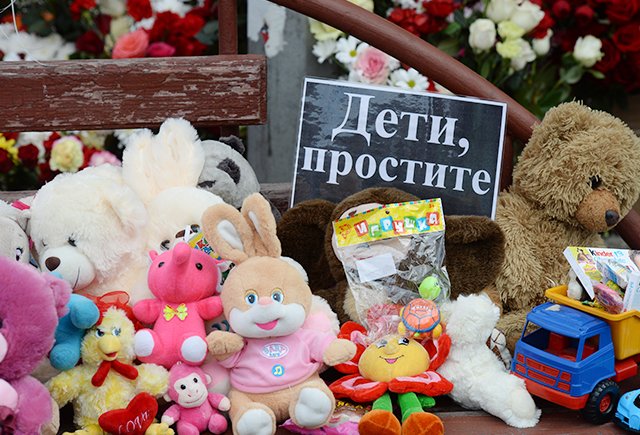 «Государство на словах защищало детей от всего на свете, но сейчас оно трусливо молчит»