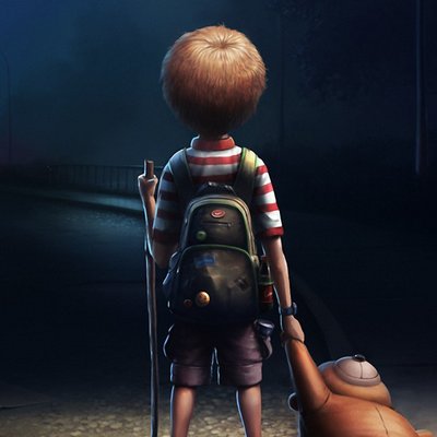 Почему дети убегают из дома