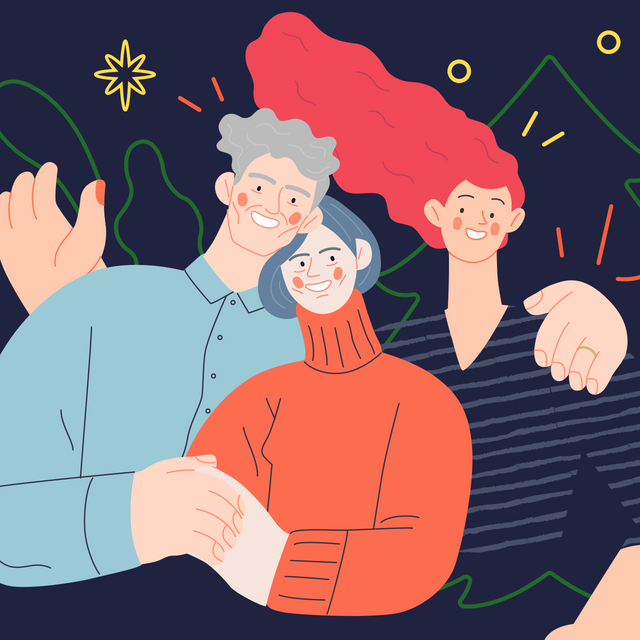 Почему подростки не хотят (или хотят) встречать Новый год с семьёй? Отвечают сами старшеклассники