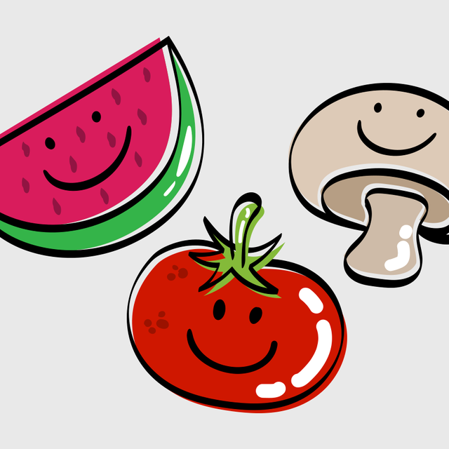 Какой вы овощ? А может, фрукт или ягодка? Самый летний тест