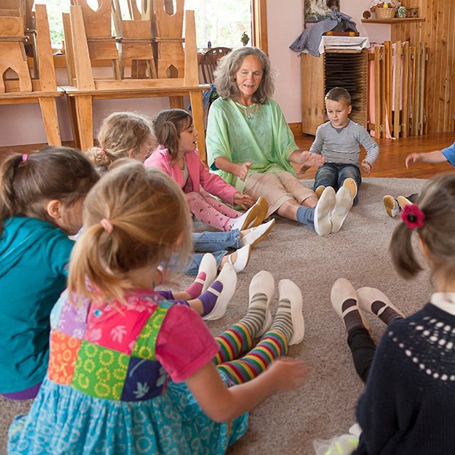 5 главных вопросов о вальдорфских школах