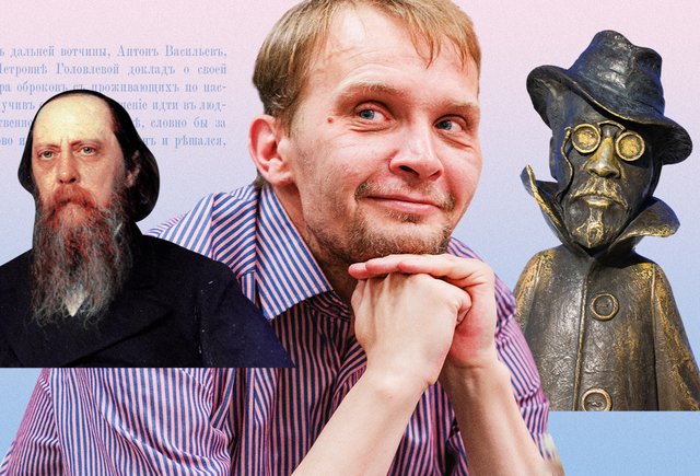 «Самый жуткий хоррор в мировой литературе написал Чехов»: писатель Алексей Сальников — о любимых книгах