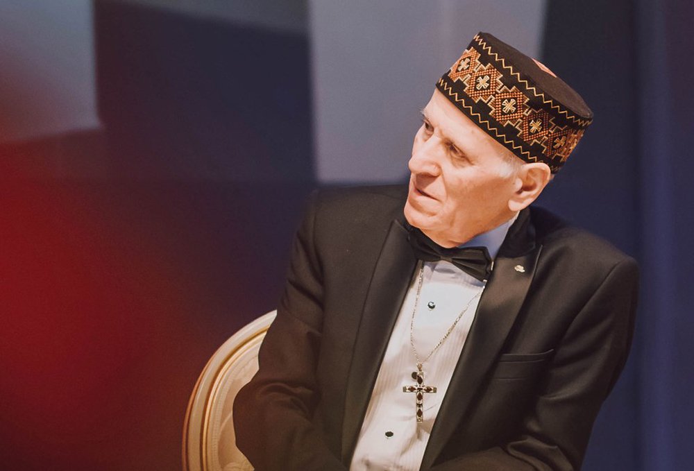 Шалва Амонашвили | Мел