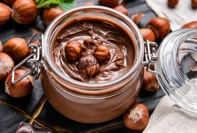 Рецепт нутеллы из фундука: готовим дома за 10 минут