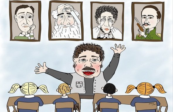 Дмитрий Быков — филолог, русский писатель, поэт, публицист, литературный критик