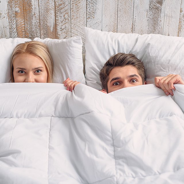 Почему дети не должны ничего знать о сексе родителей. И о своём рассказывать тоже