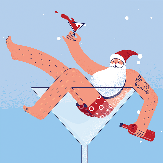 7 новогодних вопросов о детях и родителях: про веру в чудо и Деда Мороза, петарды за окном и подростков