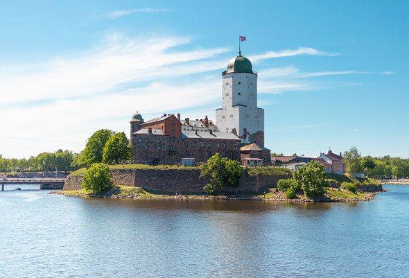Варианты для тех, кто на майские будет в Питере