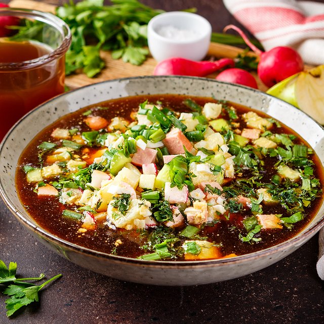 5 рецептов летних супов, которые понравятся детям