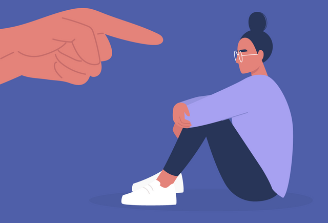 Что такое «виктимблейминг»: словарь феминизма