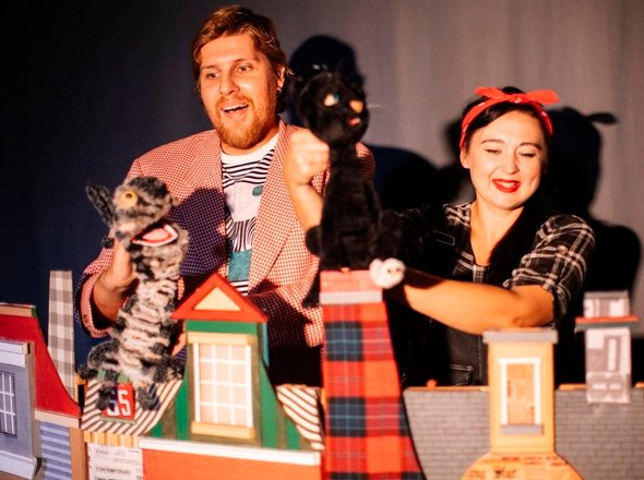 Куда пойти с детьми в конце сентября: 7 событий в Москве