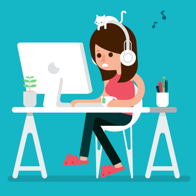 Почему онлайн-образование не работает