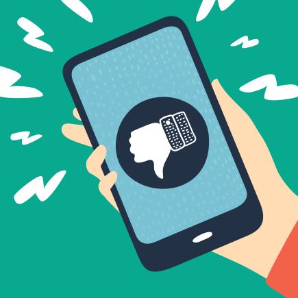 5 вещей, которые ребёнок не должен делать в интернете