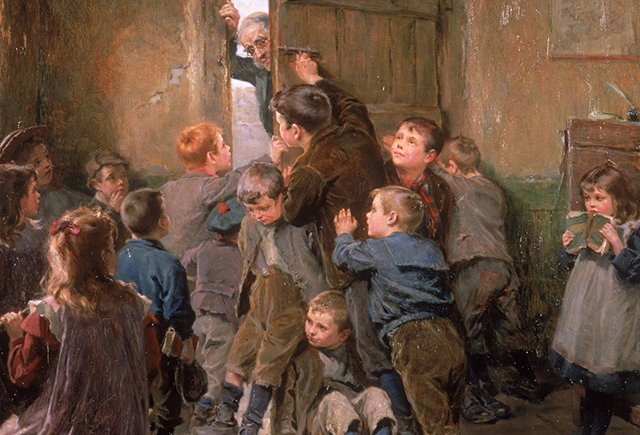 Почему учителя не успевают даже обедать, а родителей иногда просто не пускают в школу