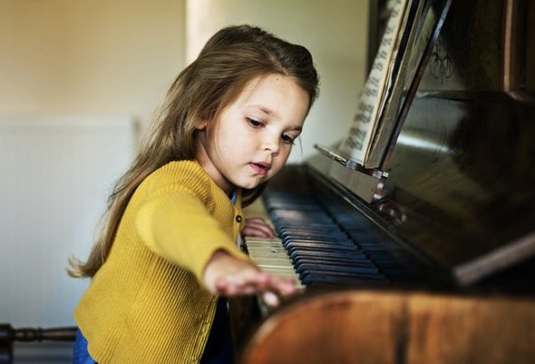 Как понять что ребенку нужно заниматься музыкой