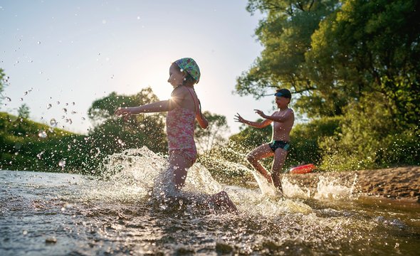 Пляжи. Где искупаться в Москве? 5 мест для отдыха с детьми