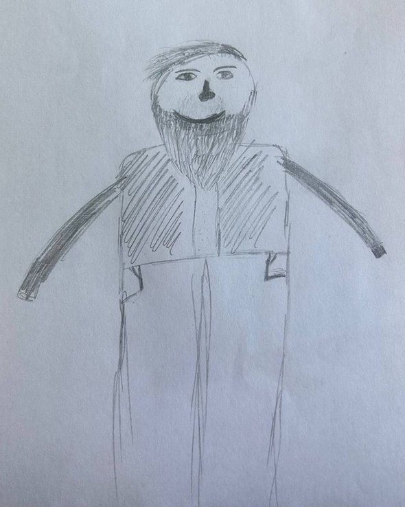 Рисунок ученика