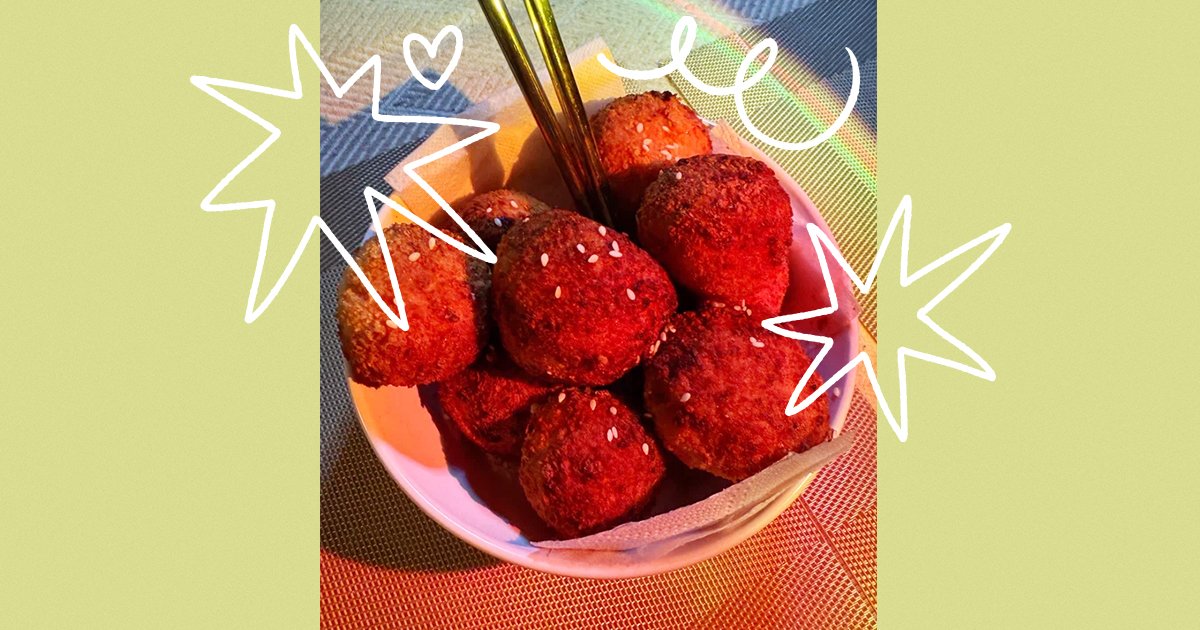 Японский чизкейк, рисовые шарики и кукурузные лепешки — пробуем три рецепта из тиктока