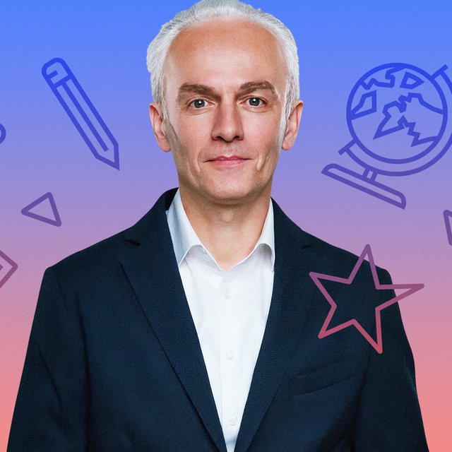 «Силовые методы на это поколение не действуют»: Дмитрий Фишбейн — о том, как и что надо менять в школе